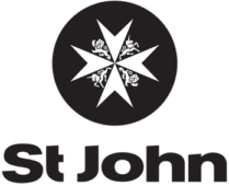 St John New Zealand St John New Zealand logo